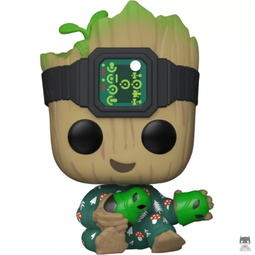 Groot Funko Pop! figure (I Am Groot)