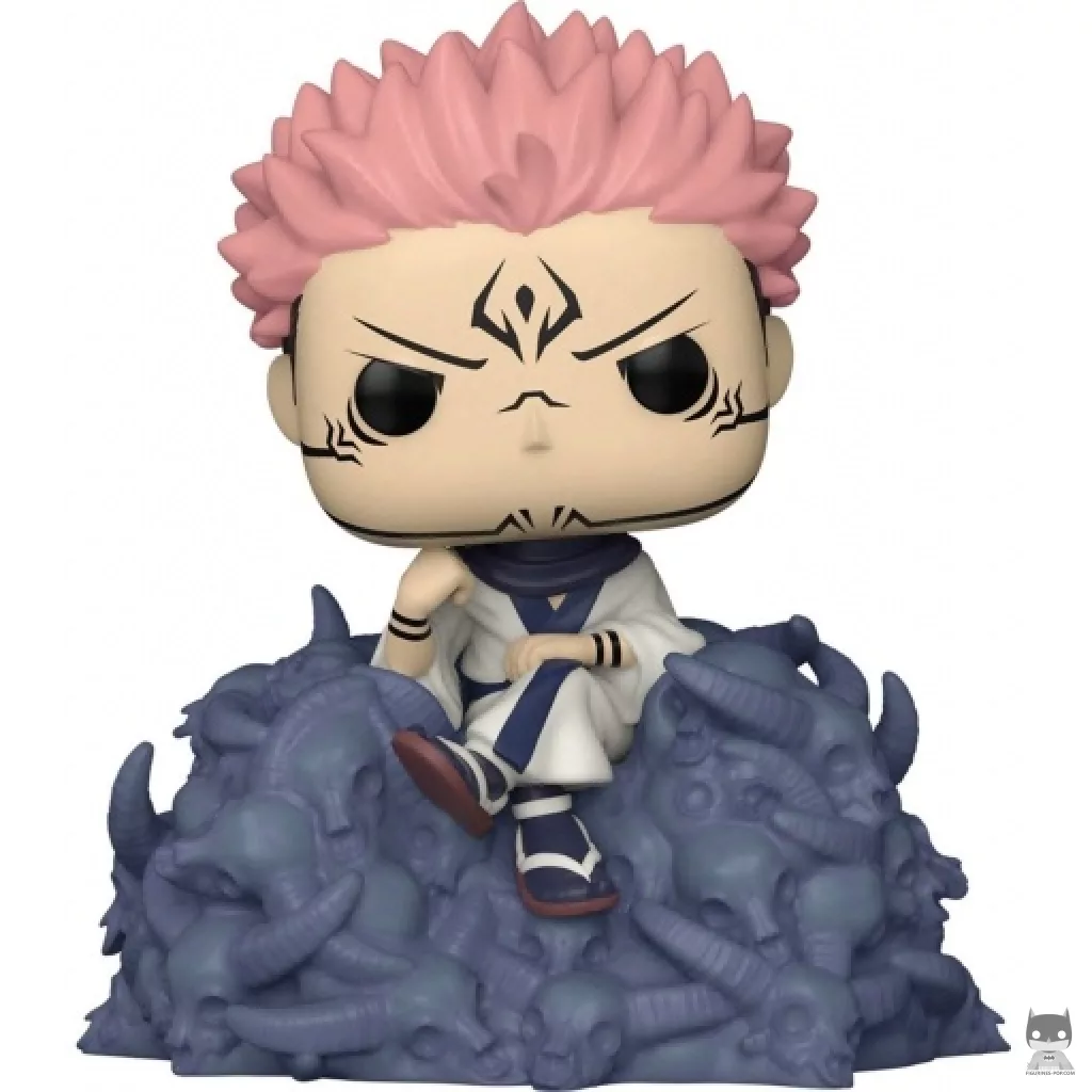 Sukuna Funko Pop! figure (Jujutsu Kaisen)
