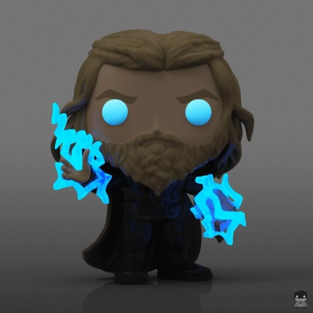 Thor (Glow in the Dark) Funko Pop! figure (Avengers: Endgame)