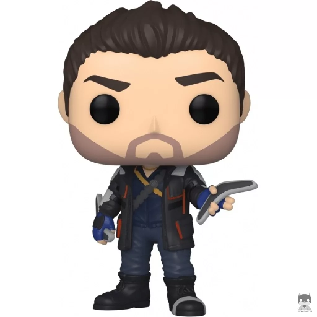 Captain Boomerang Funko Pop! figure (The Suicide Squad)
