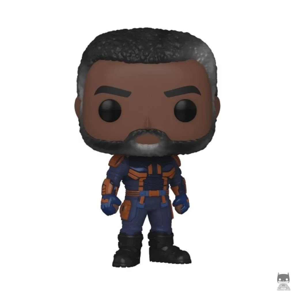 Bloodsport Funko Pop! figure (The Suicide Squad)