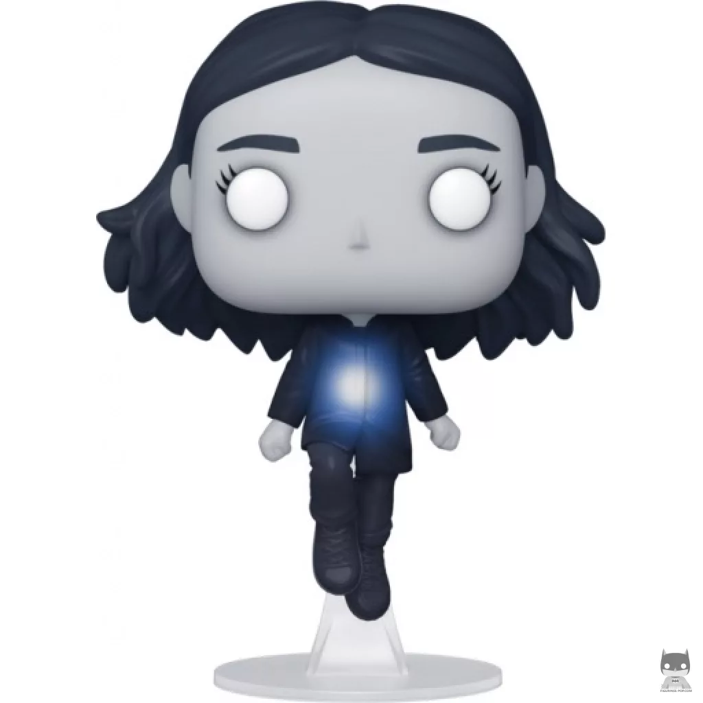 Vanya (Glow in the Dark) Funko Pop! figure (Umbrella Academy)