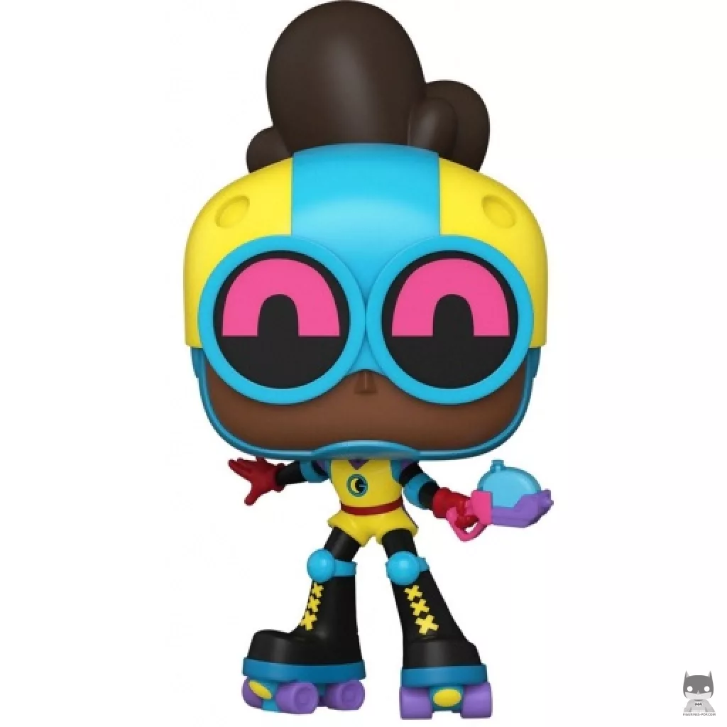 Moon Girl Funko Pop! figure (Marvel's Moon Girl and Devil Dinosaur)