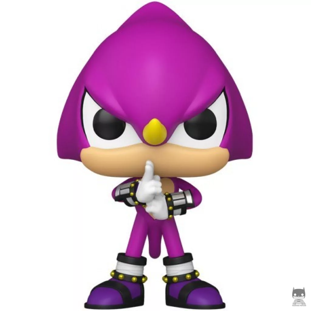 Espio Funko Pop! figure (Sonic The Hedgehog)