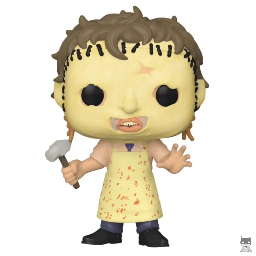 Leatherface Funko Pop! figure (Texas Chainsaw Massacre)