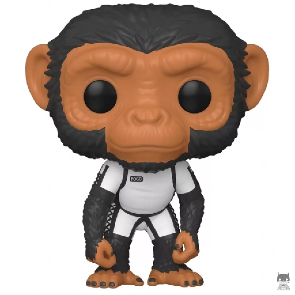 Baby Pogo Funko Pop! figure (Umbrella Academy)