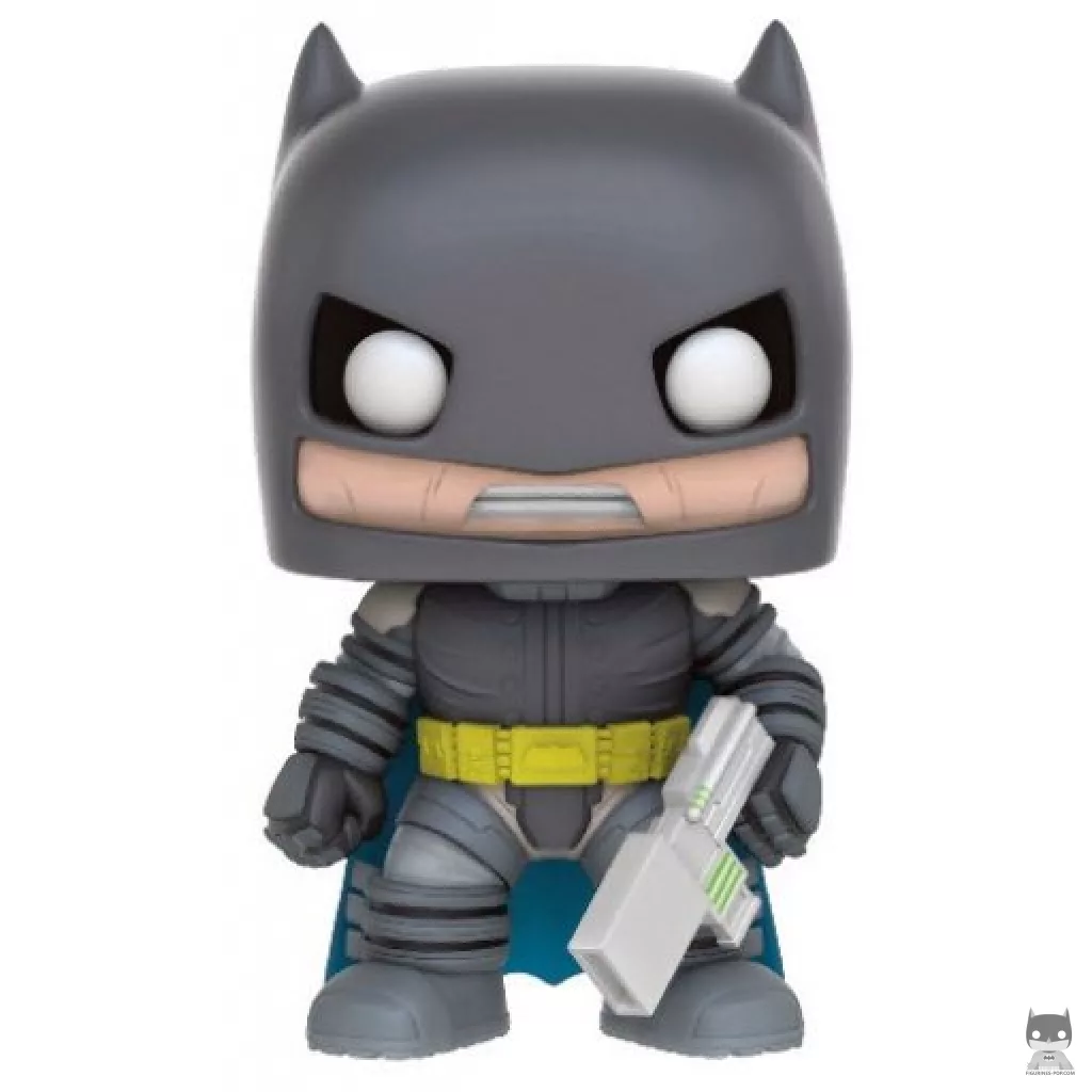 Batman with Armor Funko Pop! figure (Batman: The Dark Knight Returns)