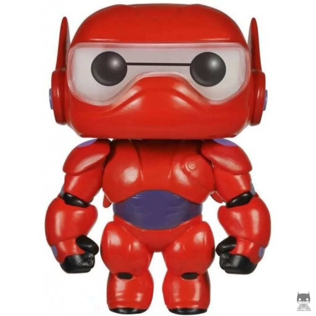 Baymax (Supersized) Funko Pop! figure (Big Hero 6)