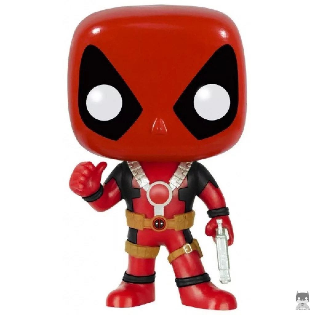 Deadpool Thumbs Up Funko Pop! figure (Deadpool)