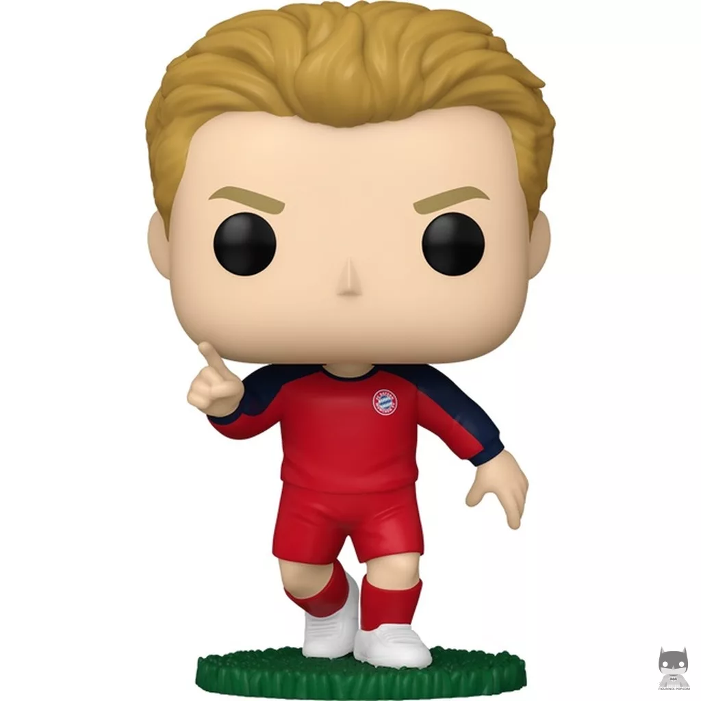 Stefan Effenberg (Bayern Munich) Funko Pop! figure (FIFA Football)