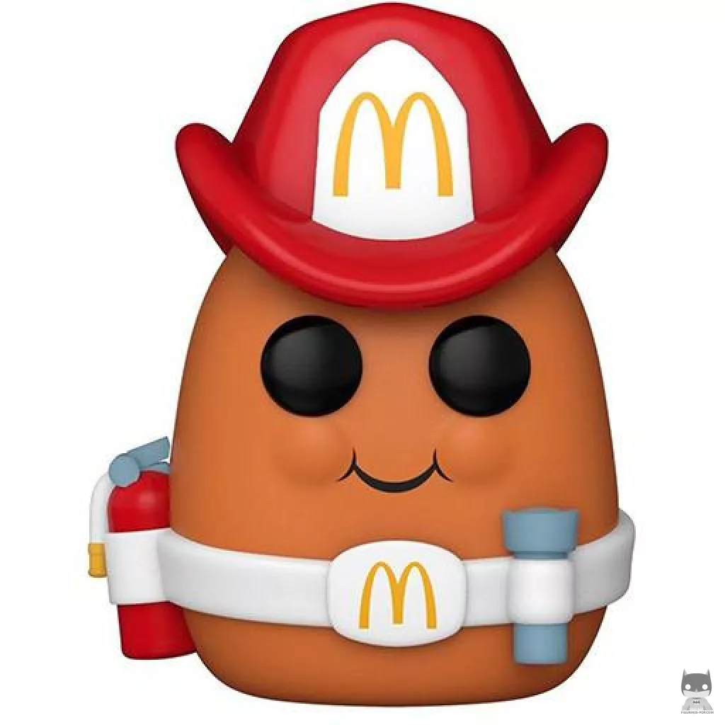 Fireman McNugget Funko Pop! figure (McDonald's)