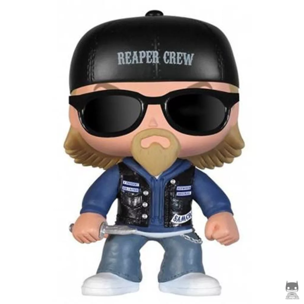 Jax Teller (with Hat) Funko Pop! figure (Sons of Anarchy)