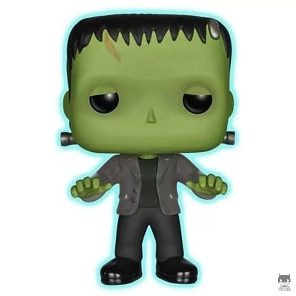 Frankenstein Funko Pop! figure in its box
