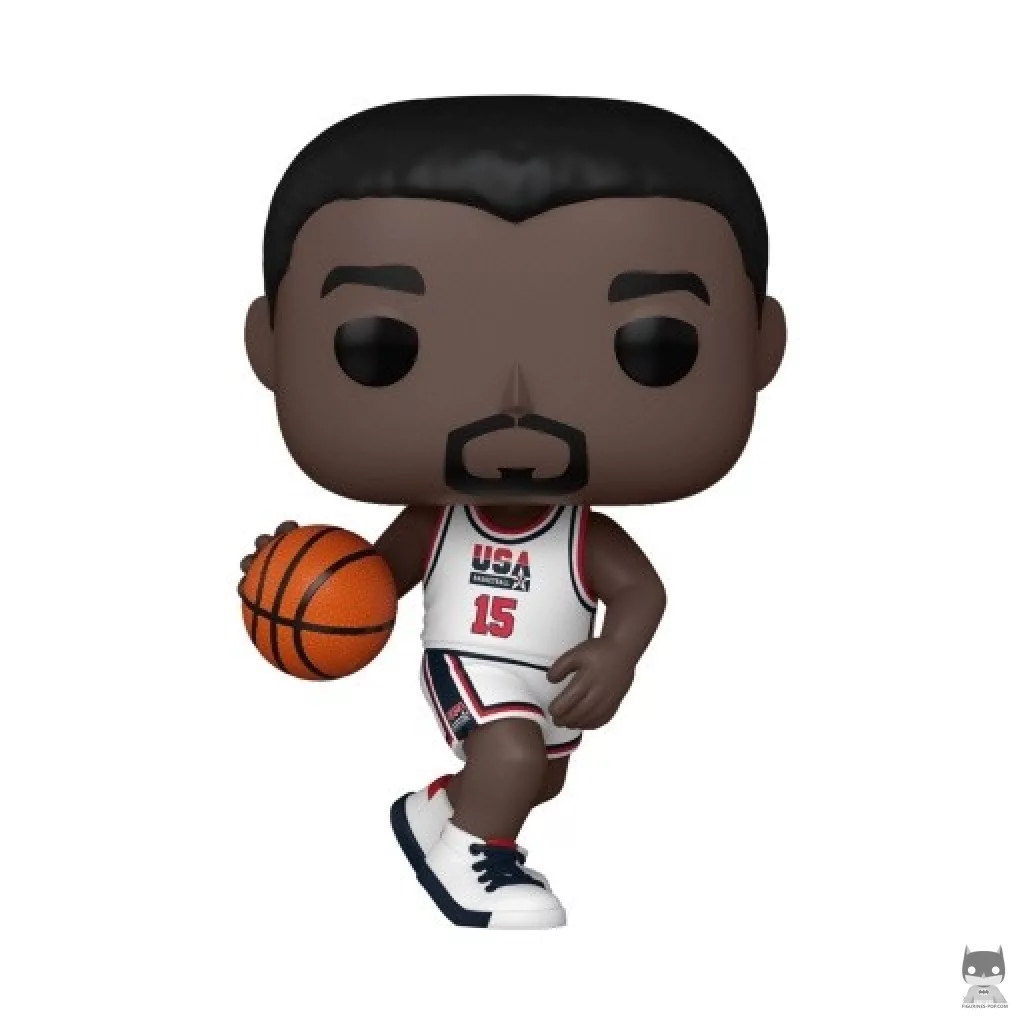 Magic Johnson Funko Pop! figure (USA Basketball)