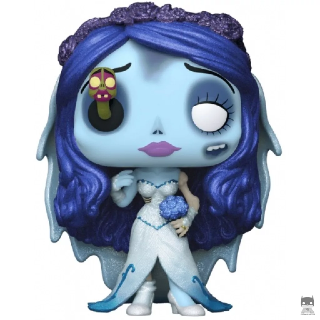 Emily (Diamond Glitter) Funko Pop! figure (Corpse Bride)