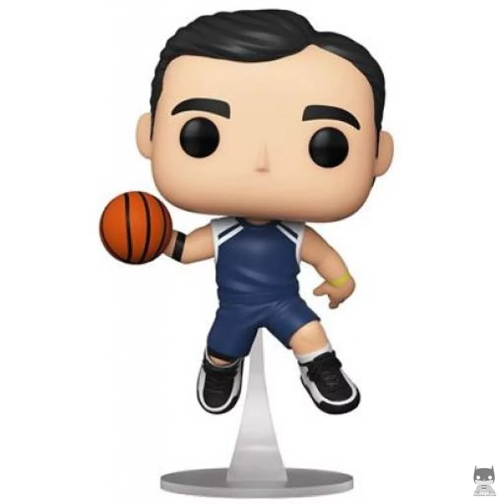 Michael Scott Funko Pop! figure (The Office)