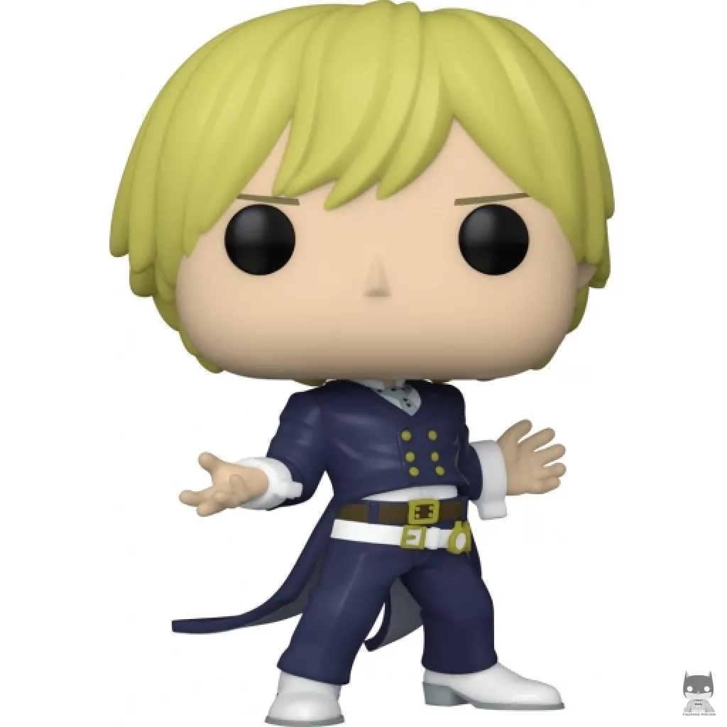 Neito Monomo Funko Pop! figure (My Hero Academia)