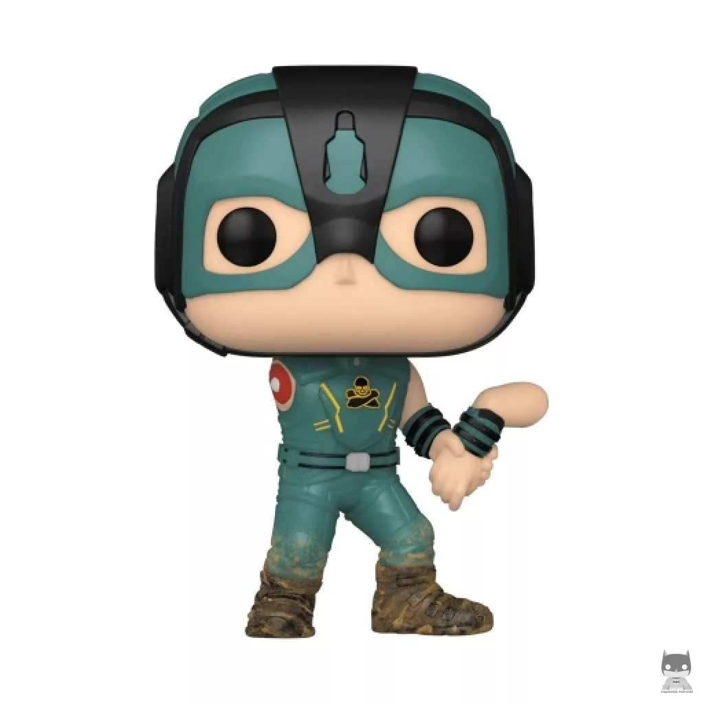 T.D.K Funko Pop! figure (The Suicide Squad)