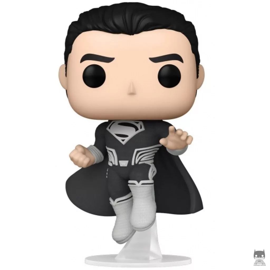Superman Funko Pop! figure (Zack Snyder's Justice League)