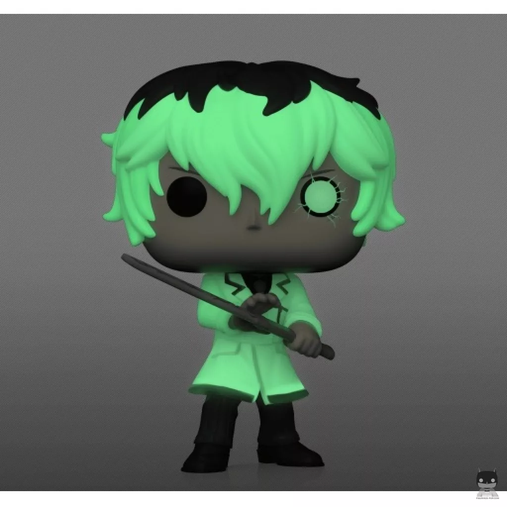 Haise Sasaki (Glow in the Dark) Funko Pop! figure (Tokyo Ghoul)