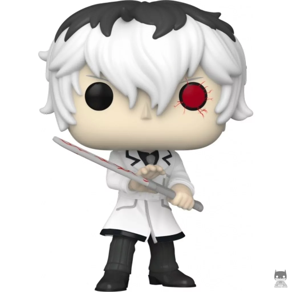 Haise Sasaki Funko Pop! figure (Tokyo Ghoul)