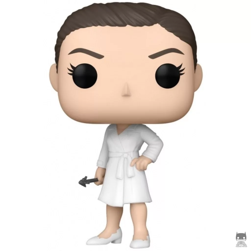 Diana Prince Funko Pop! figure (Zack Snyder's Justice League)