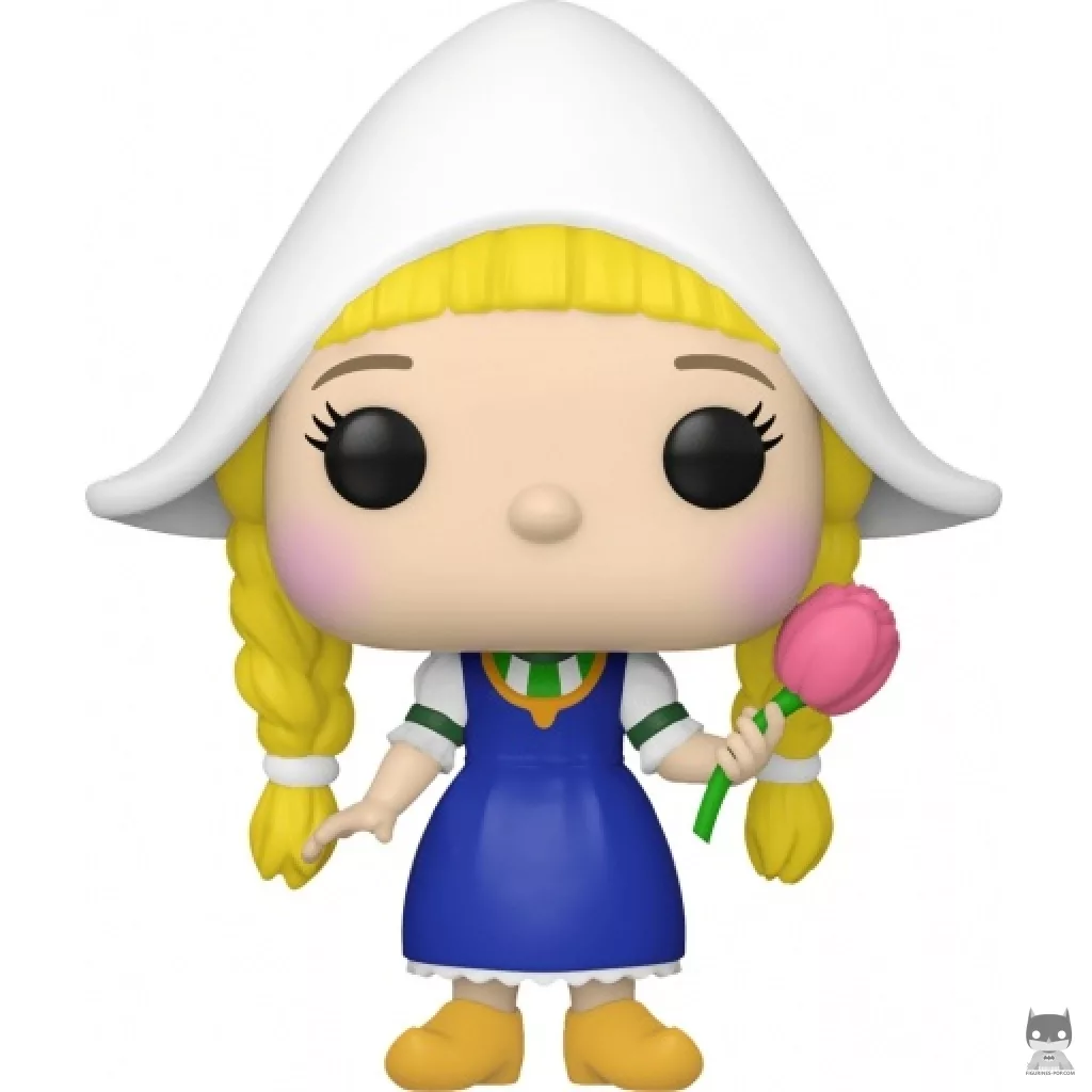 Netherlands Funko Pop! figure (It's a Small World)