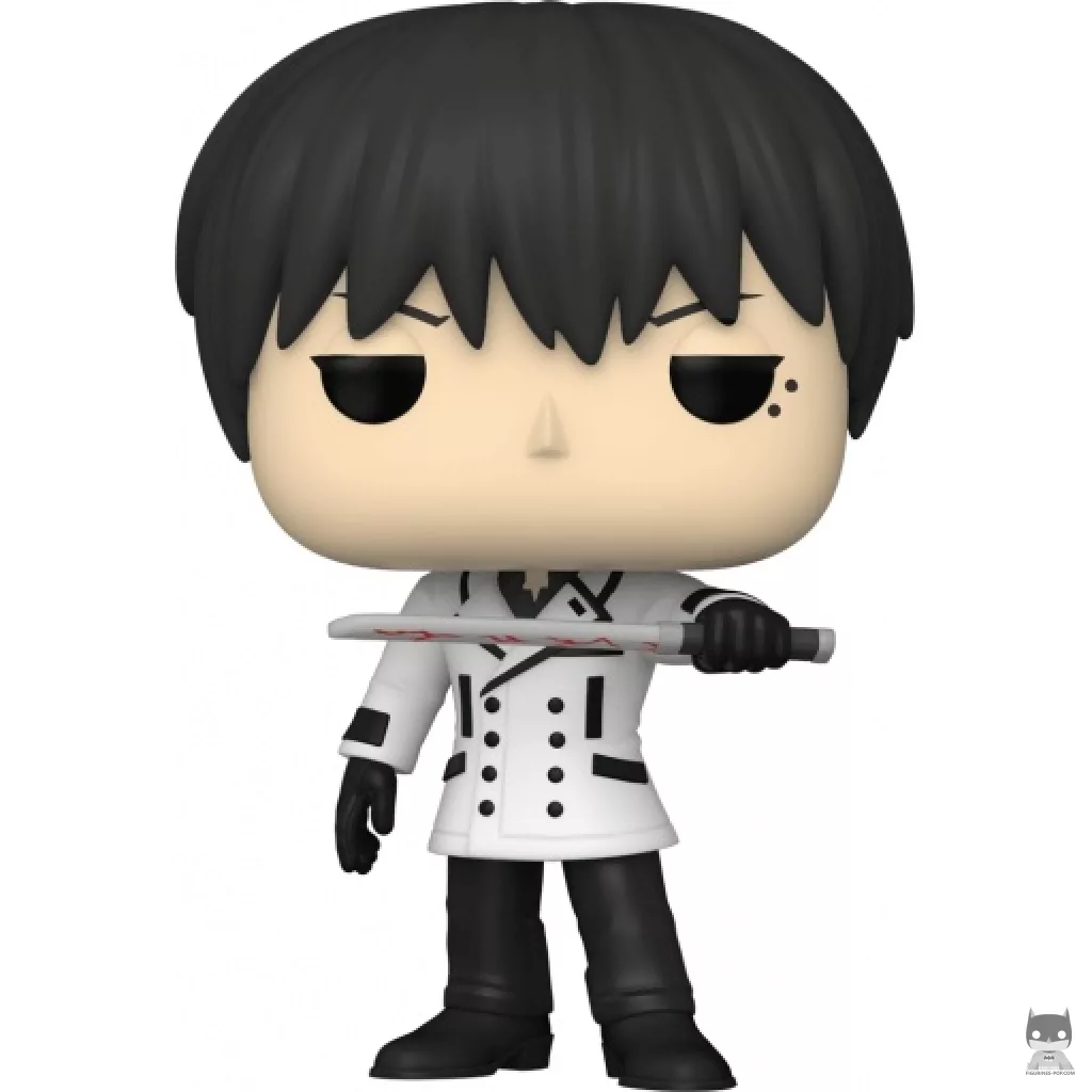 Kuki Urie Funko Pop! figure (Tokyo Ghoul)