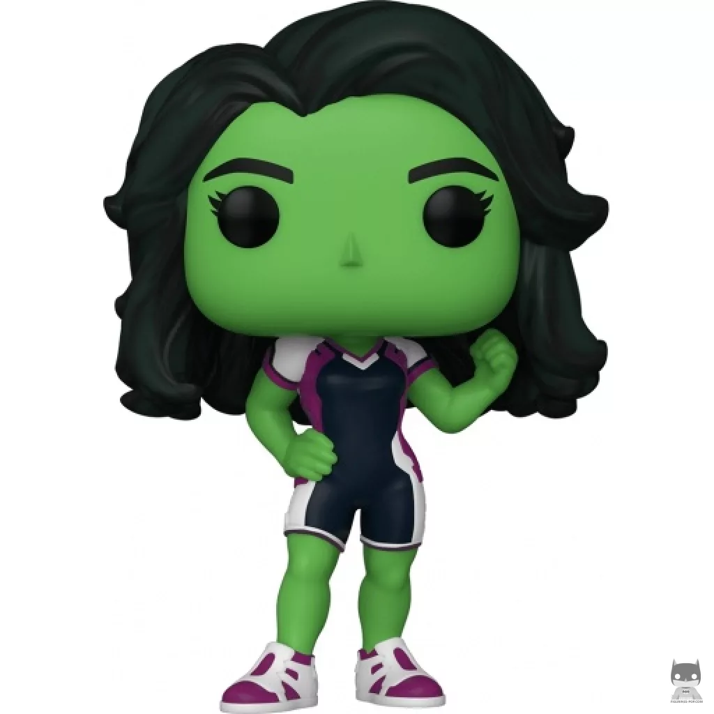 She-Hulk Funko Pop! figure (She-Hulk: Attorney at Law)