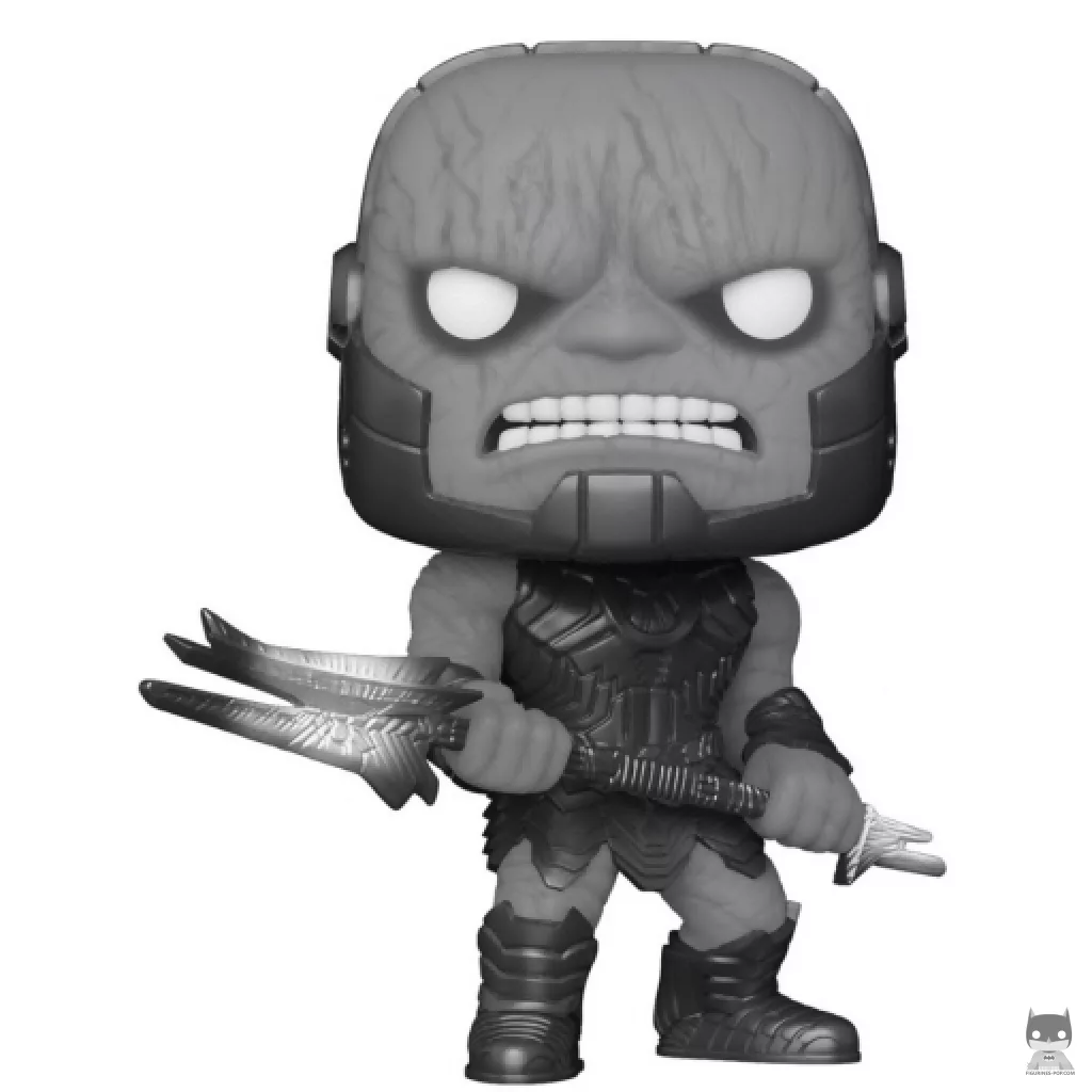 Darkseid (Black & White) Funko Pop! figure (Zack Snyder's Justice League)