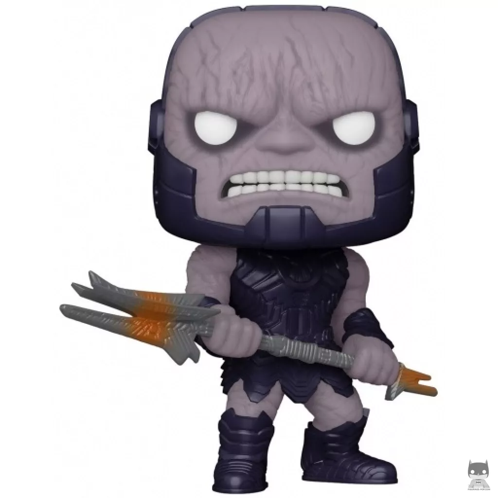Darkseid Funko Pop! figure (Zack Snyder's Justice League)