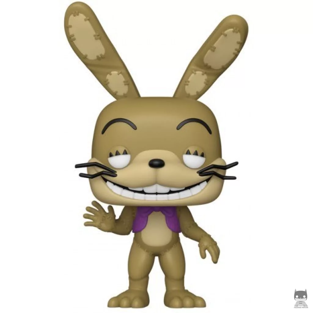 Glitchtrap Funko Pop! figure (Five Nights at Freddy's: Help Wanted 2)