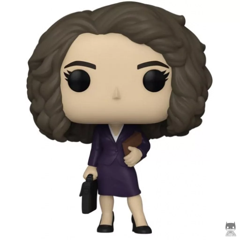 Jennifer Funko Pop! figure (She-Hulk: Attorney at Law)