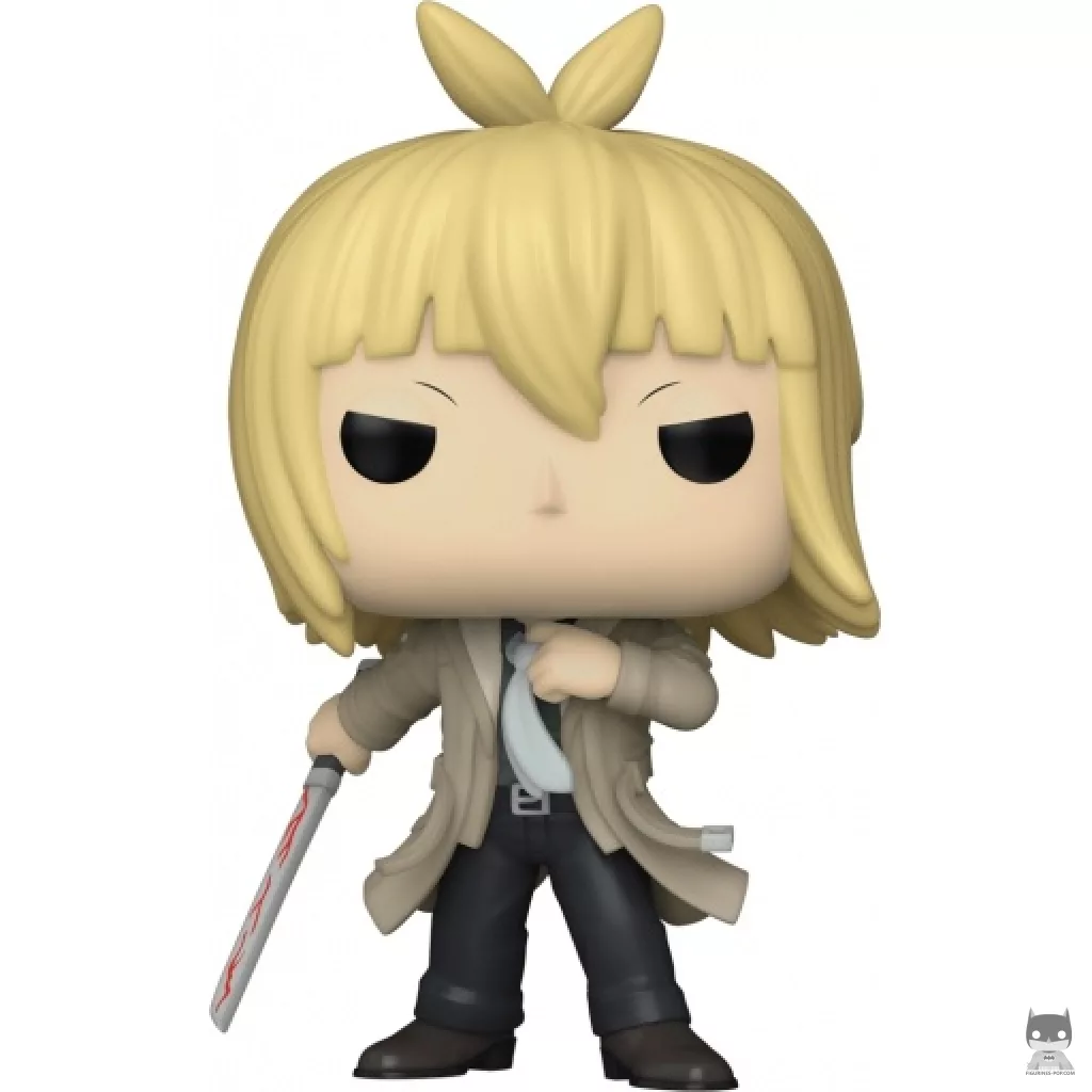 Ginshi Shirazu Funko Pop! figure (Tokyo Ghoul)