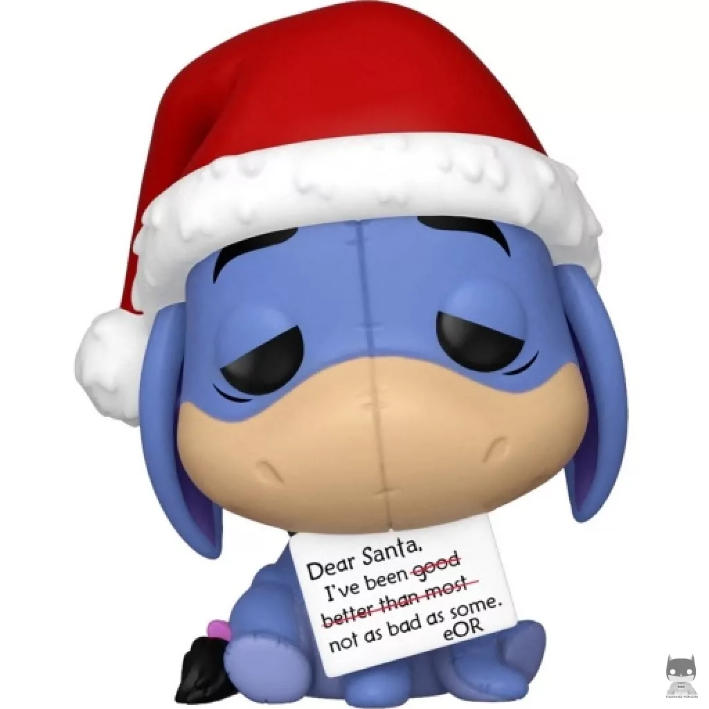 Eeyore Funko Pop! figure (Disney Animation)