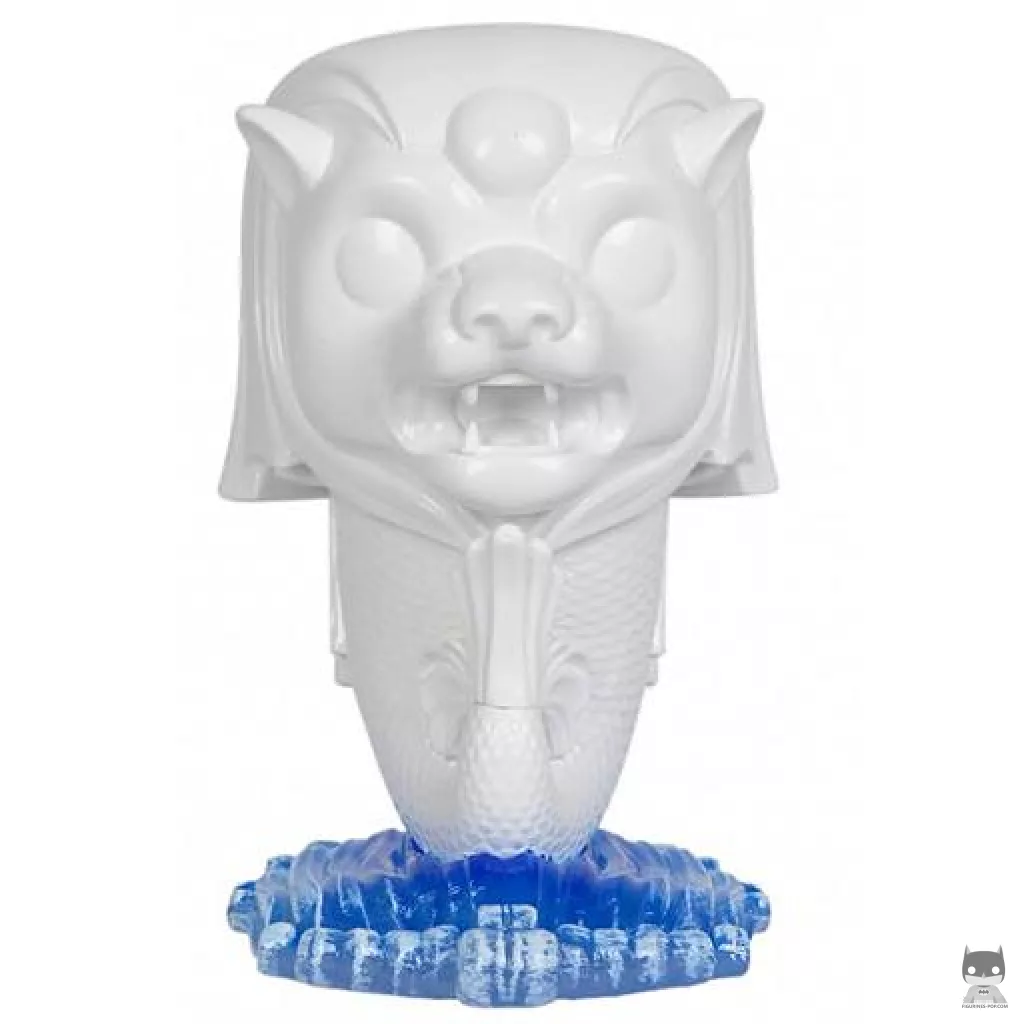 Merlion (Porcelain) Funko Pop! figure (Ad Icons)