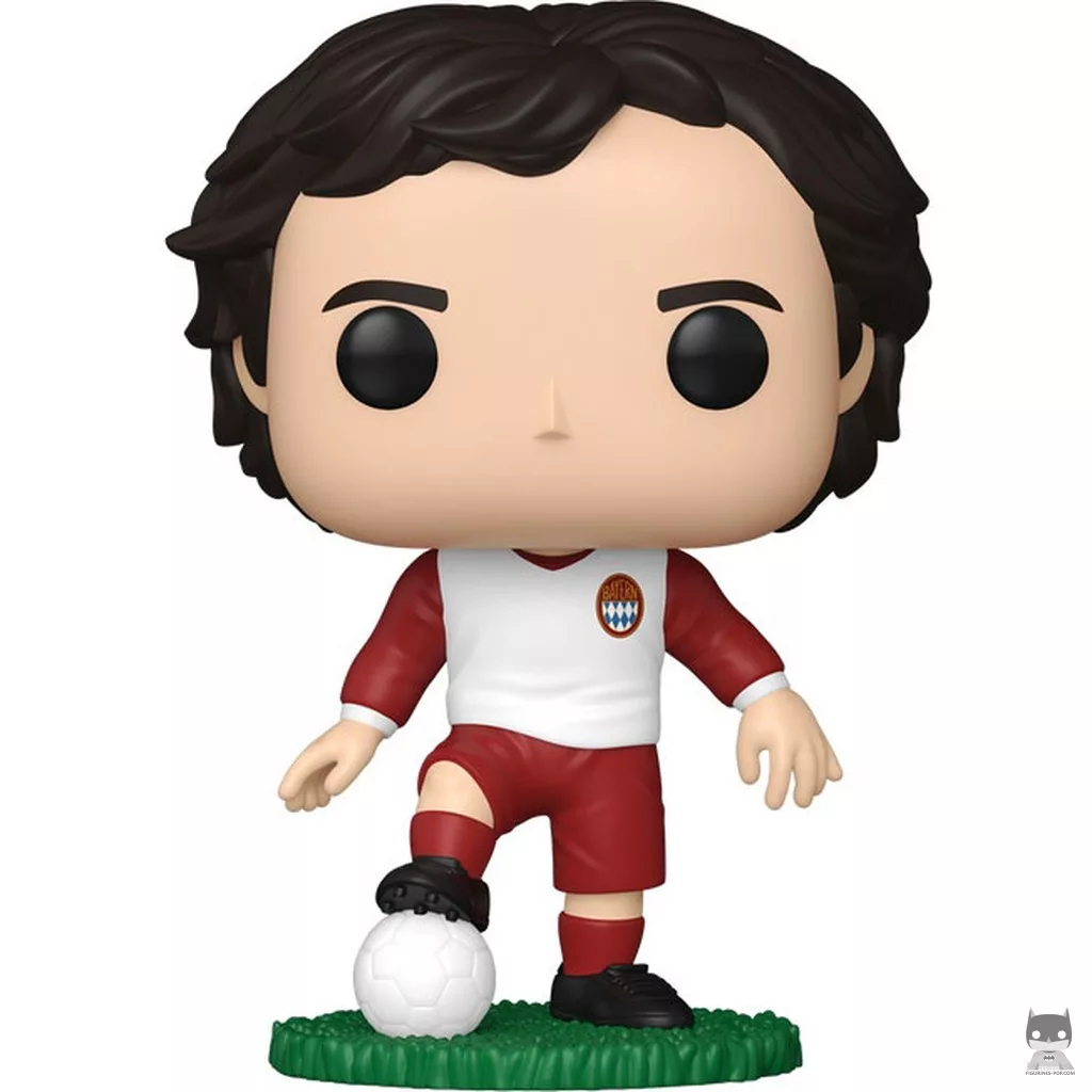 Franz Beckenbauer (Bayern Munich) Funko Pop! figure (FIFA Football)