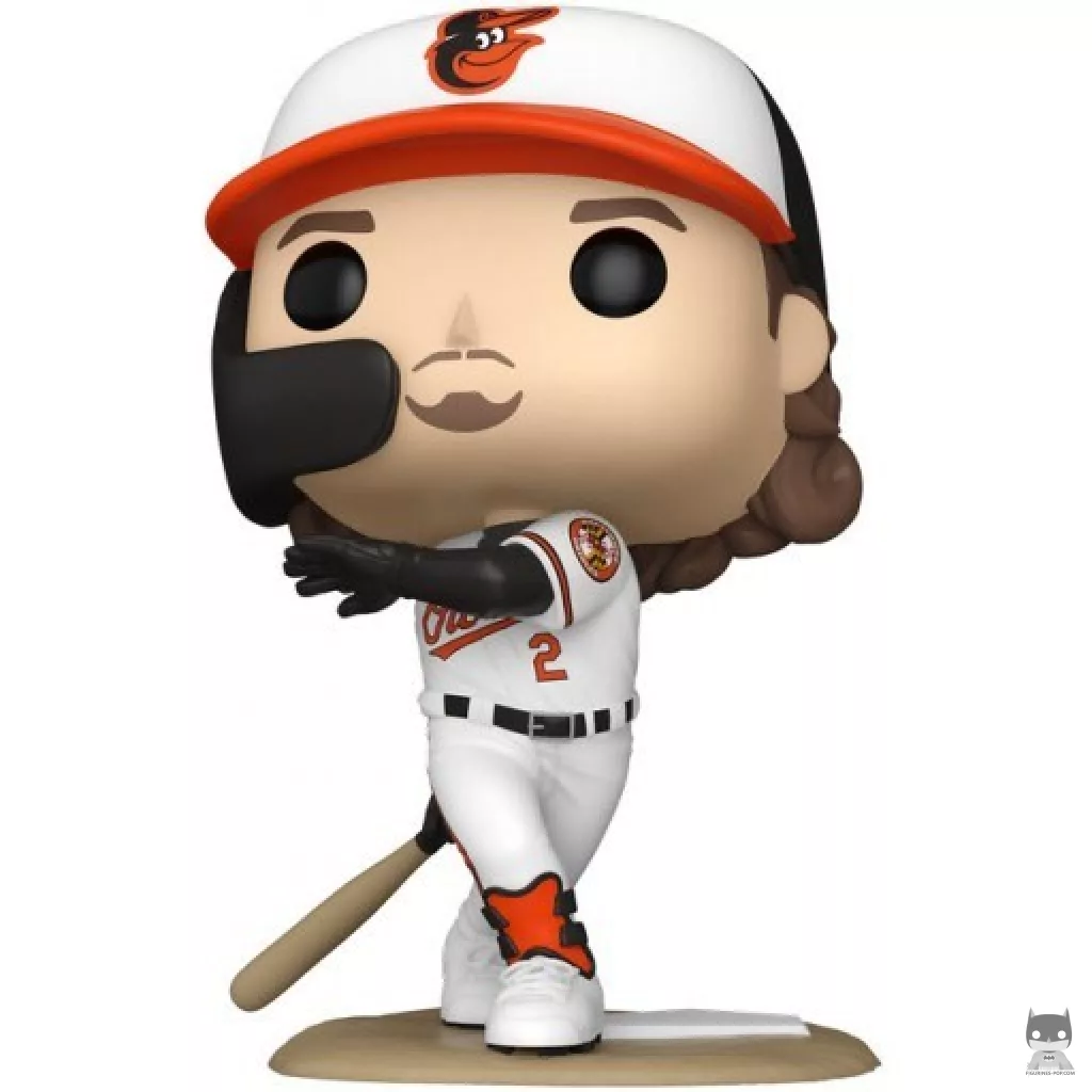 Gunnar Henderson Funko Pop! figure (MLB)