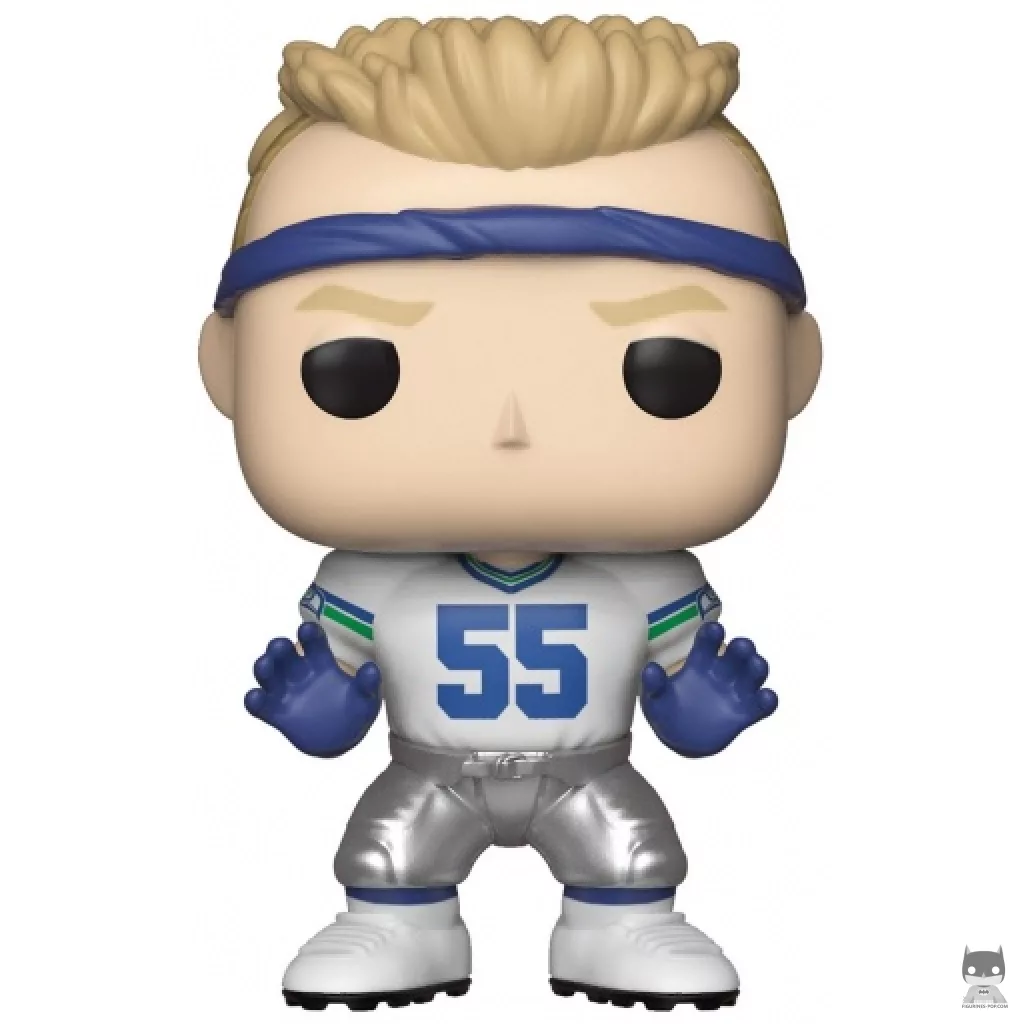 Brian Bosworth Funko Pop! figure (NFL)