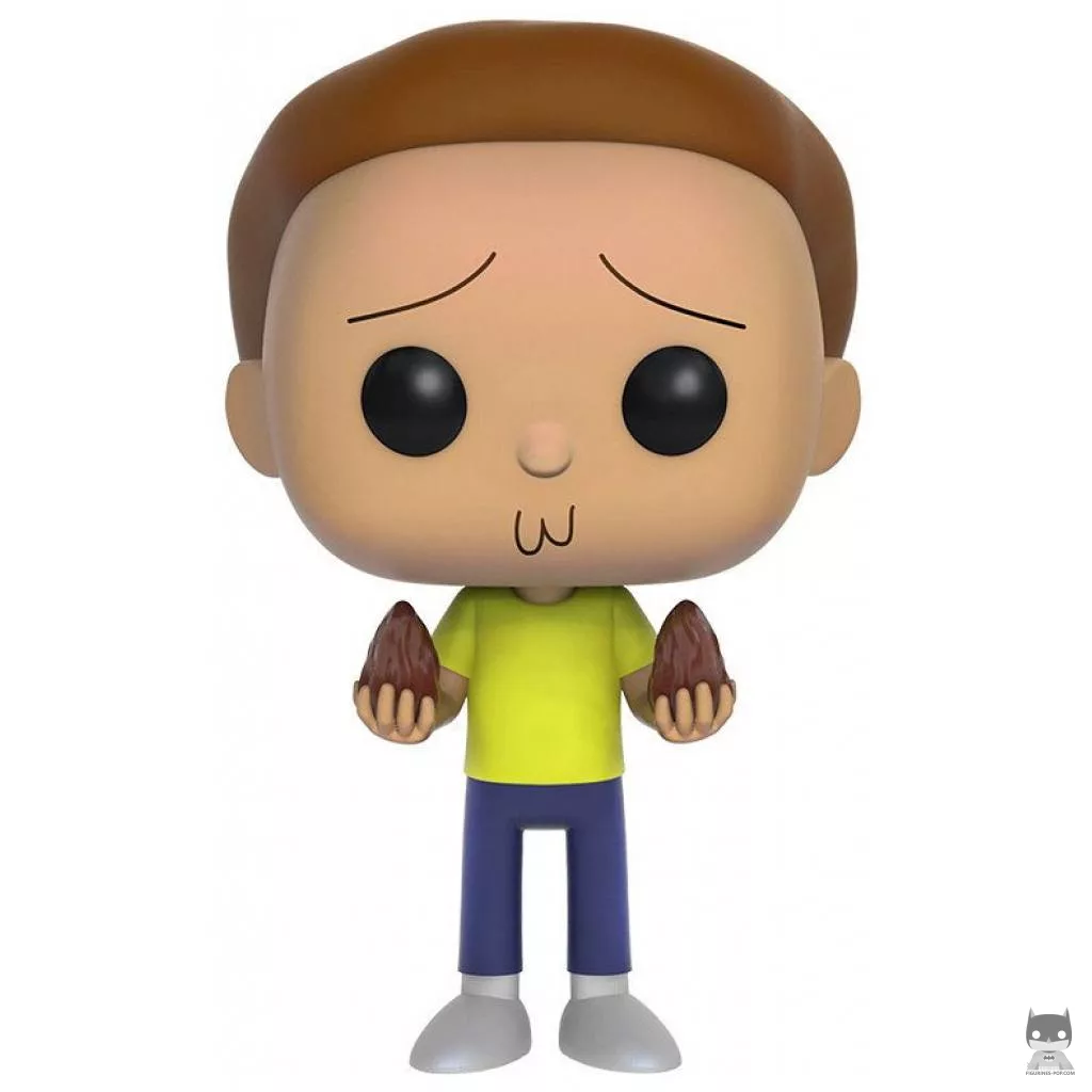 Mortimer "Morty" Smith Funko Pop! figure (Rick and Morty)