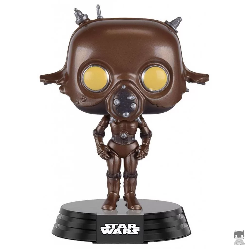 ME-8D9 Funko Pop! figure (Star Wars: Episode VII, The Force Awakens)