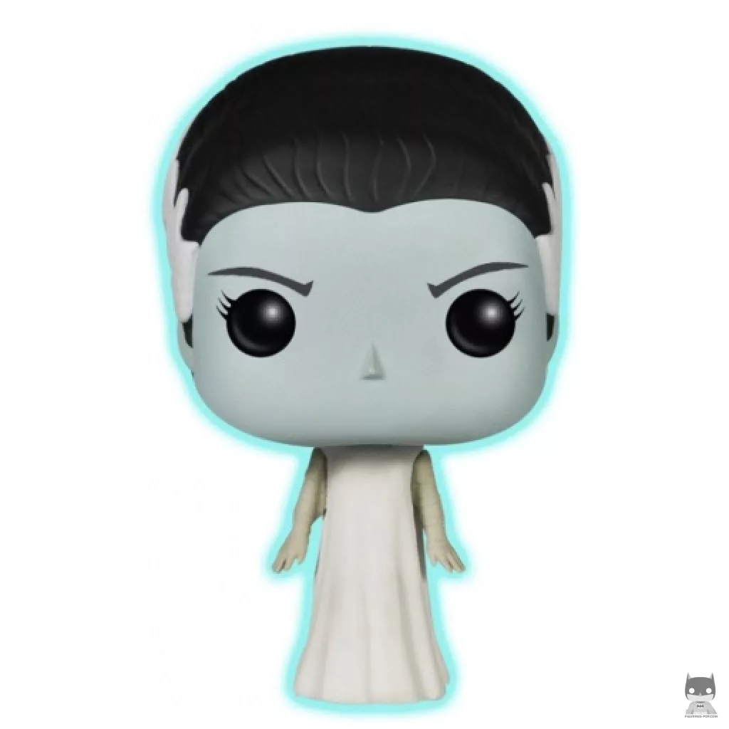 The Bride of Frankenstein Funko Pop! figure (Universal Monsters)