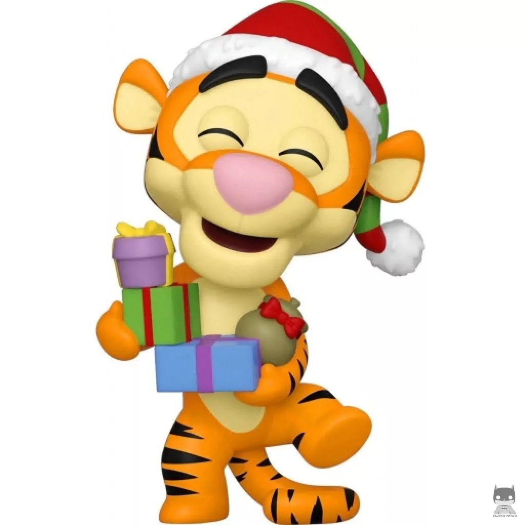 Tigger Funko Pop! figure (Disney Animation)