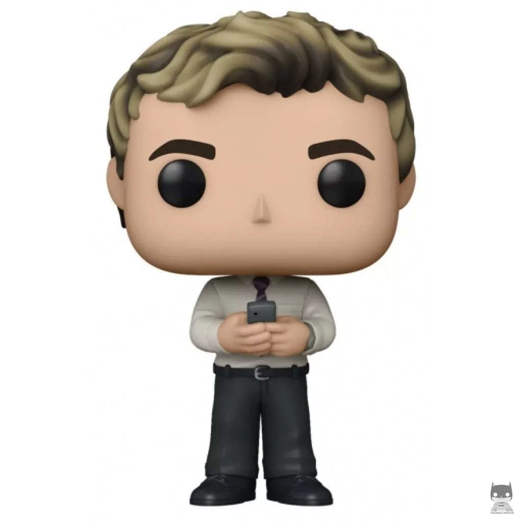 Ryan Howard (Blond hair) Funko Pop! figure (The Office)