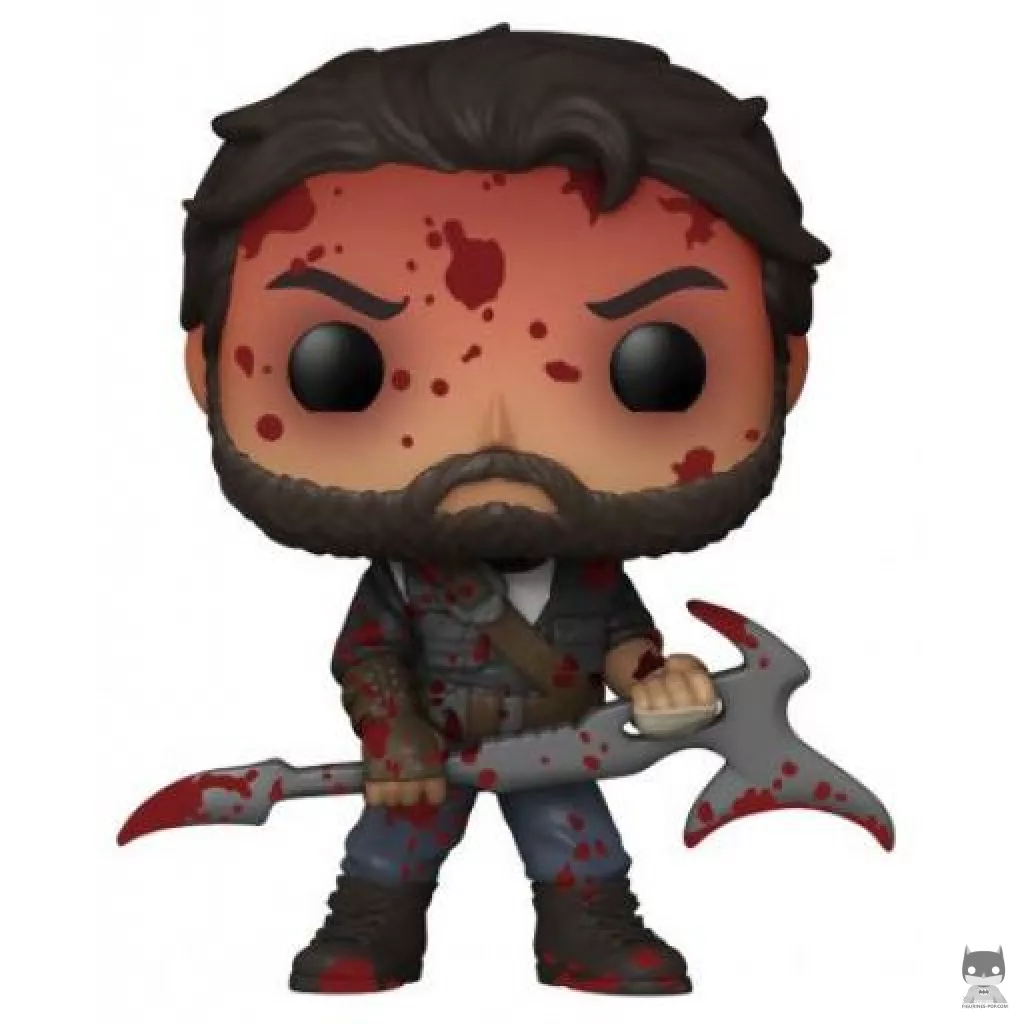 Red Miller (Bloody) Funko Pop! figure (Mandy)