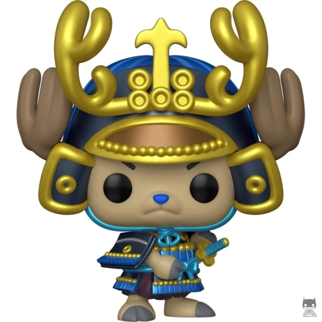 Armored Chopper (Chase) Funko Pop! figure (One Piece)