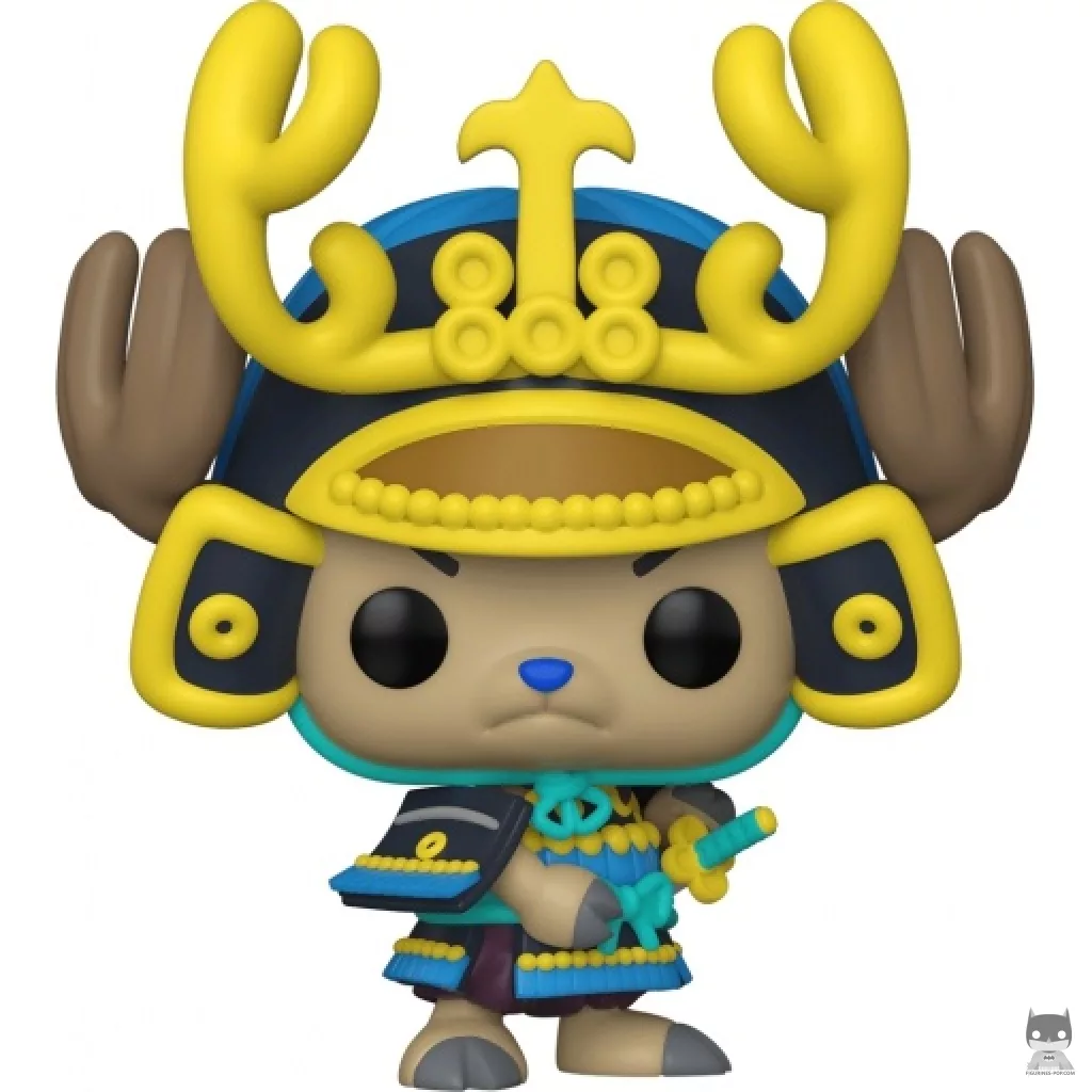 Armored Chopper Funko Pop! figure (One Piece)