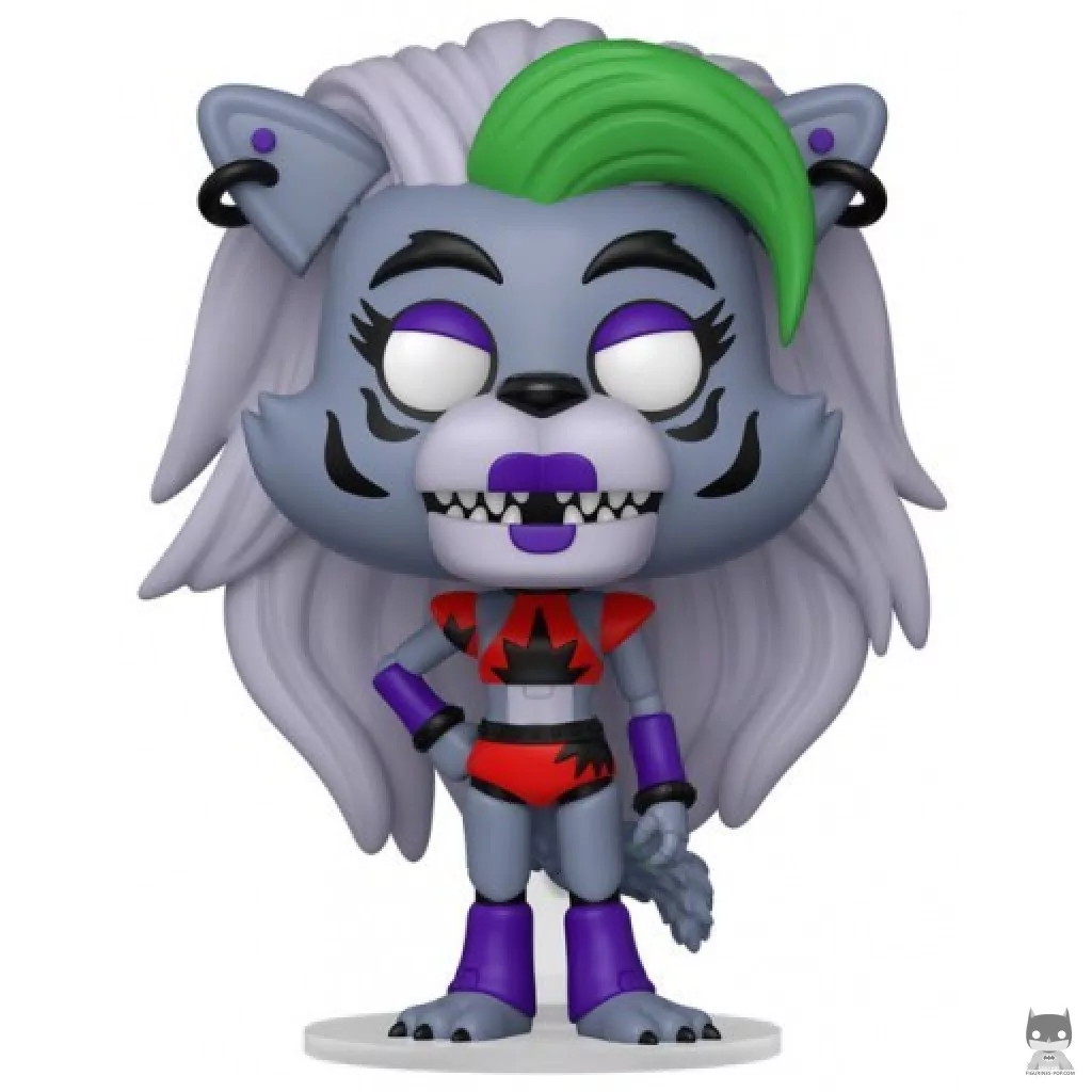 Roxy Funko Pop! figure (Five Nights at Freddy's: Help Wanted 2)