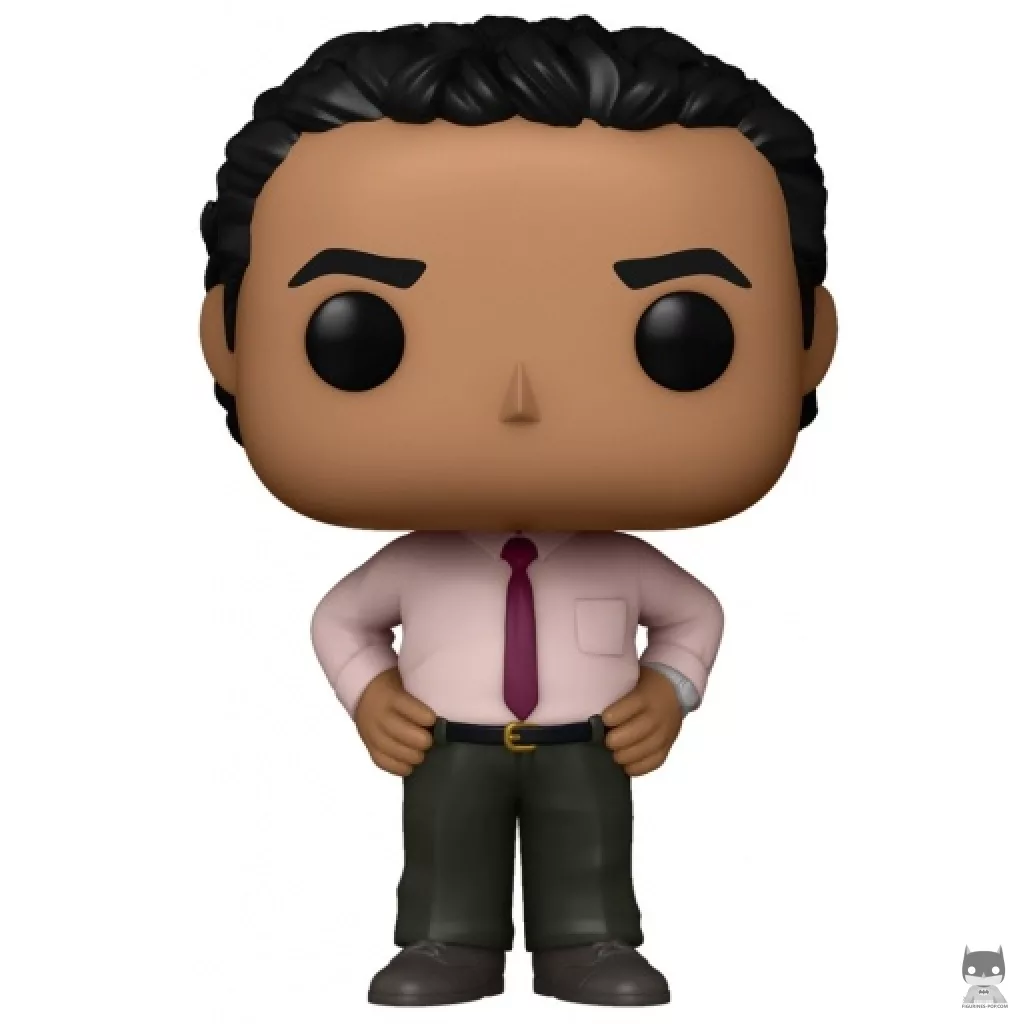 Oscar Martinez Funko Pop! figure (The Office)