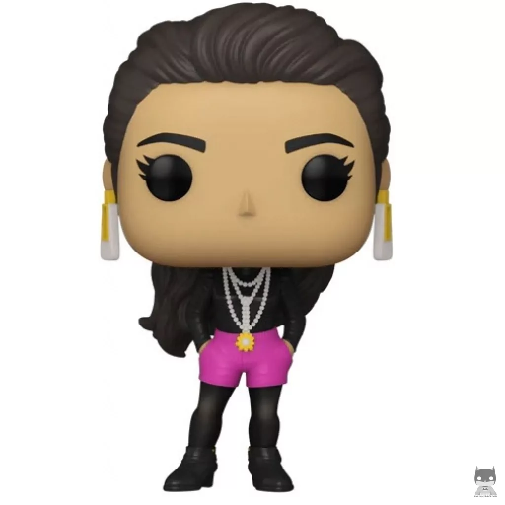 Nikki Funko Pop! figure (She-Hulk: Attorney at Law)
